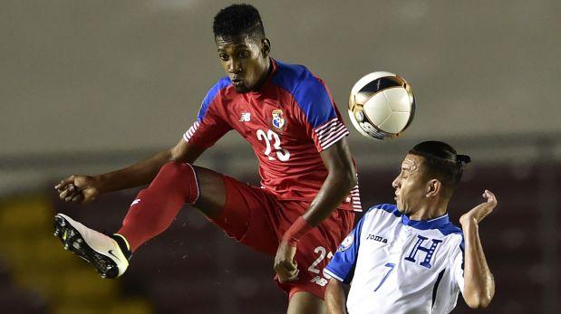 Panamá 0-1 Honduras Copa Centroamericana 2017