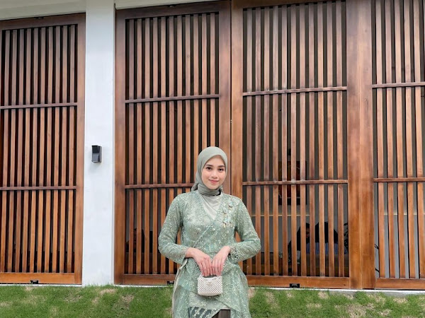 Inspirasi Kombinasi Fashion Estetik, Baju Sage Cocok Dengan Jilbab Warna Apa Saja?