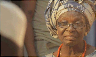 Late Bukky Ajayi