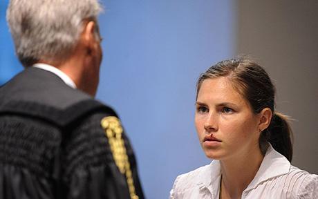 amanda knox