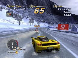 OutRun 2006 Coast 2 Coast screenshot 3