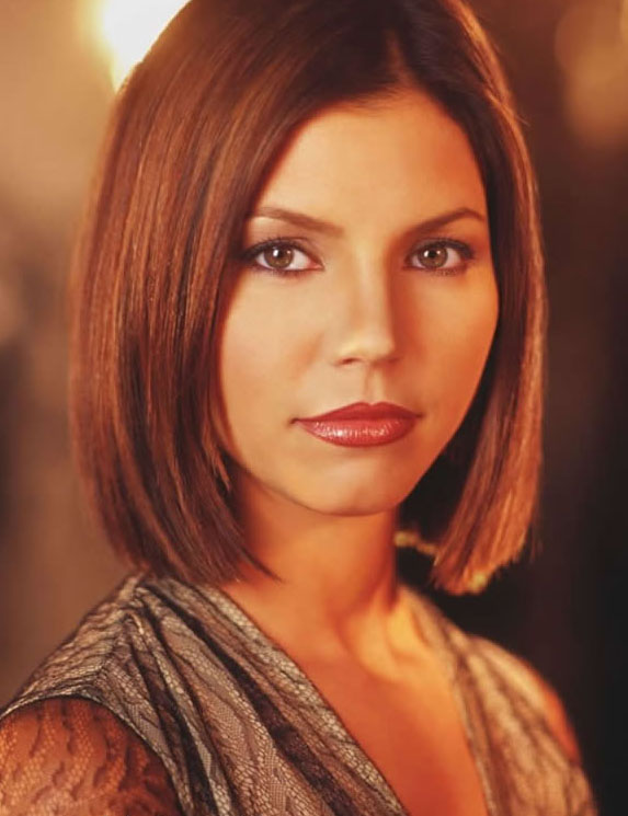 charisma carpenter 2011. Who Has Charisma Carpenter