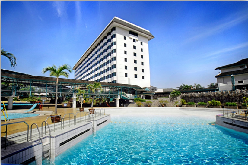 Hotel Horison Bandung Mendukung Perjalanan Bisnis Anda