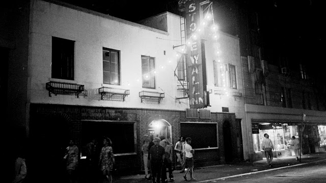 The Stonewall Inn Circa 1969