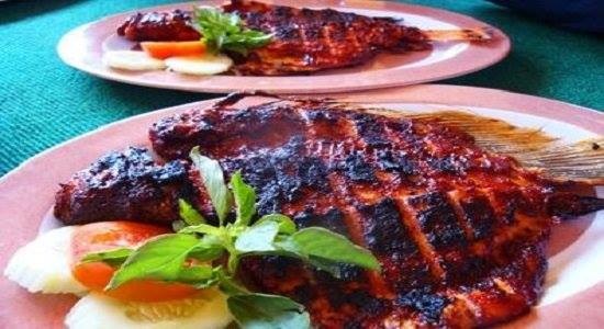 Resep Ikan Kakap Bakar Kecap Special