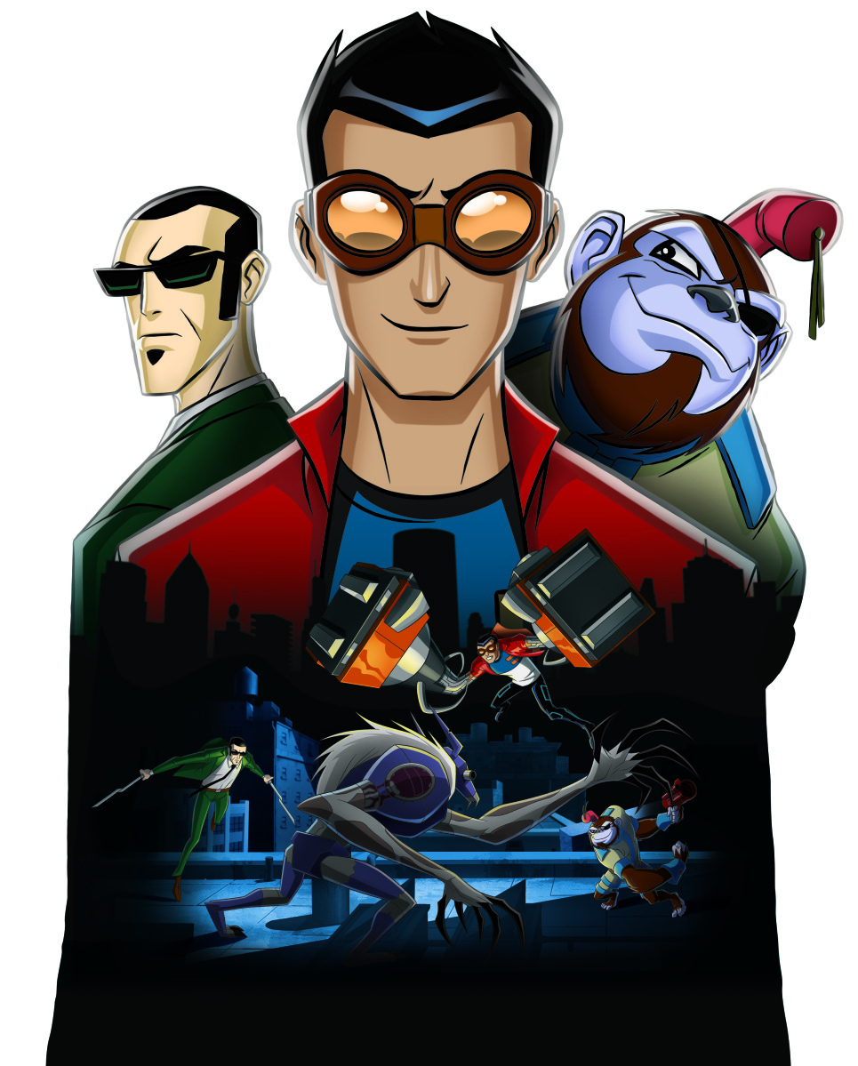 Generator rex