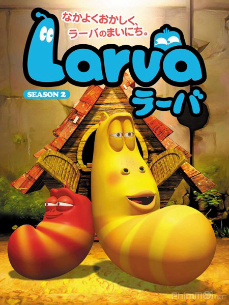 Phim Larva (Season 2)