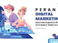 Pentingnya Digital Marketing dalam Kesuksesan Santri Mandiri 