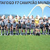 Botafogo campeão mundial de Futebol F7 em cima do Flamengo