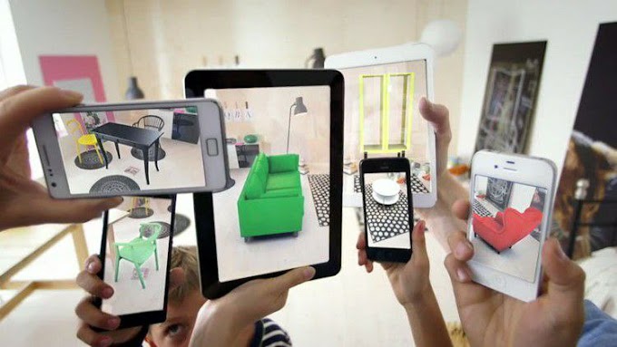 Create Your Own Augmented Reality Application 
