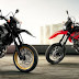 New Honda CRF250M Motard 2013 (thailand)