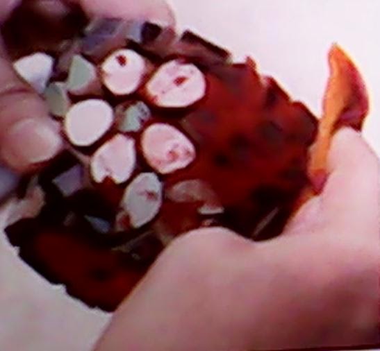 Membuat Pot  Bunga  Mozaik  Keramik  Mudah Dipraktekkan 