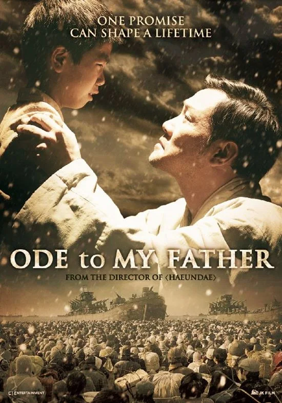 Film Korea Ode To My Father, Ketika Anak Sulung Harus Memikul Tugas Ayahnya