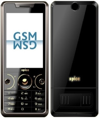 Spice M-67 3D Dual SIM India