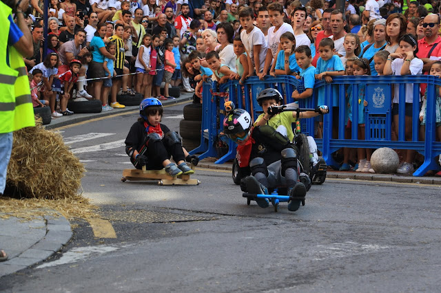 bajada de goitiberas Rontegi 2018