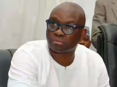 President Buhari is Nigeria's MAJOR problem - Fayose