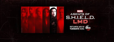 Agents of SHIELD LMD