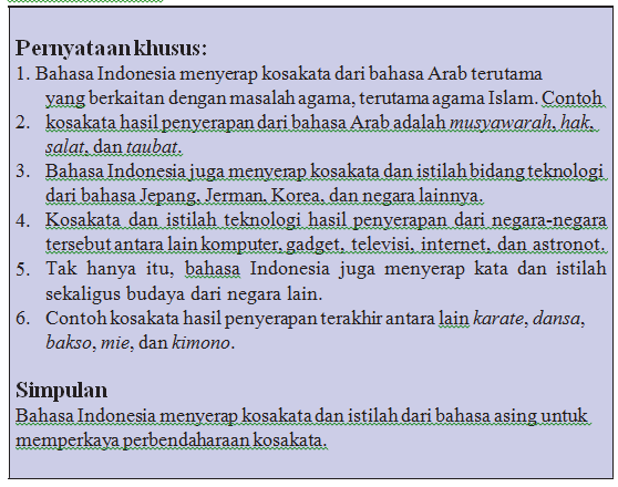 Tips Merumuskan Mosi dan Menyimpulkan Pendapat Dalam Debat ...
