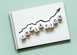 Inflation increasing