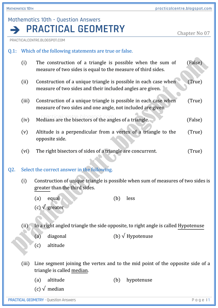 practical-geometry-question-answers-mathematics-10th