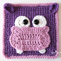 Granny hipo a crochet