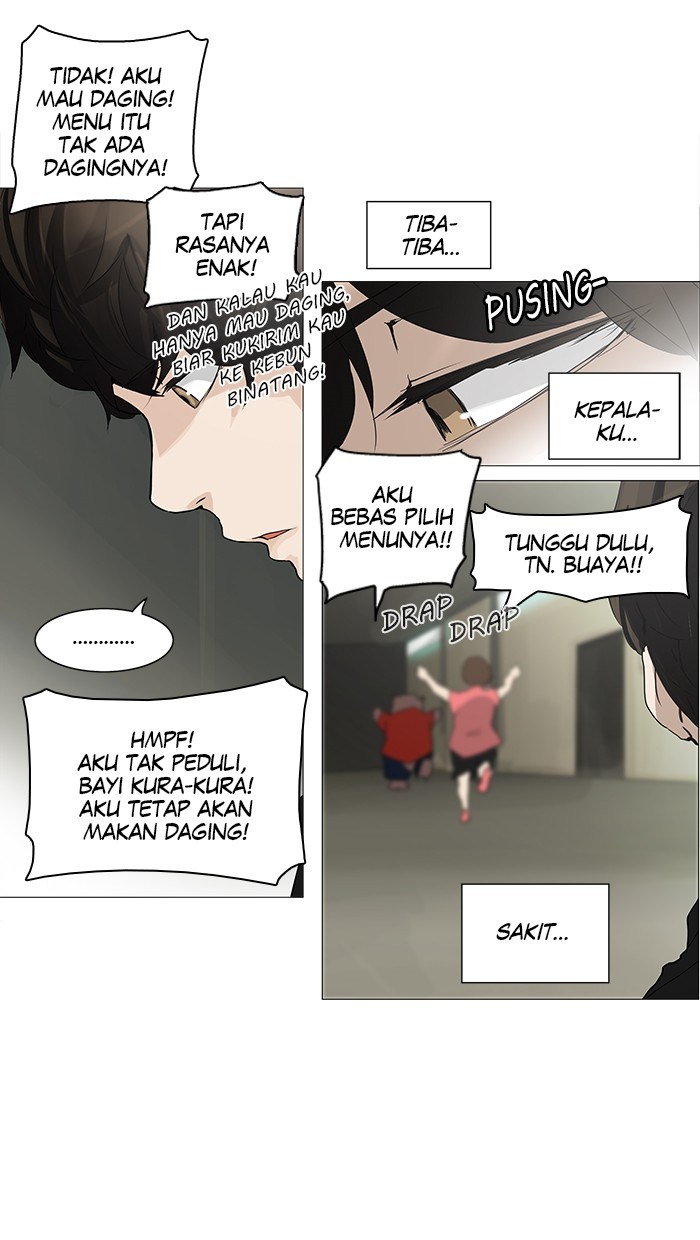 Webtoon Tower Of God Bahasa Indonesia Chapter 233