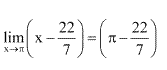 Solutions Class 11 Maths Chapter-13 (Limits and Derivatives)