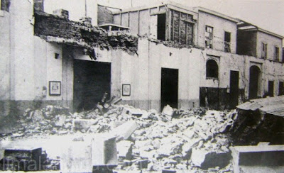 Resultado de imagen para terremoto de 1940 lima