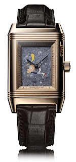 Montre Jaeger-LeCoultre Reverso Titeuf par Zep