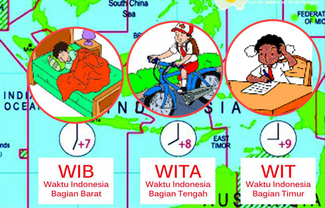 Berapa Jam Selisih Waktu Antara Kota London Dan Jakarta