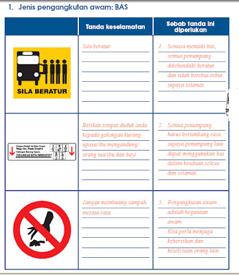 MARI BELAJAR BAHASA MALAYSIA: MENULIS KARANGAN UCAPAN