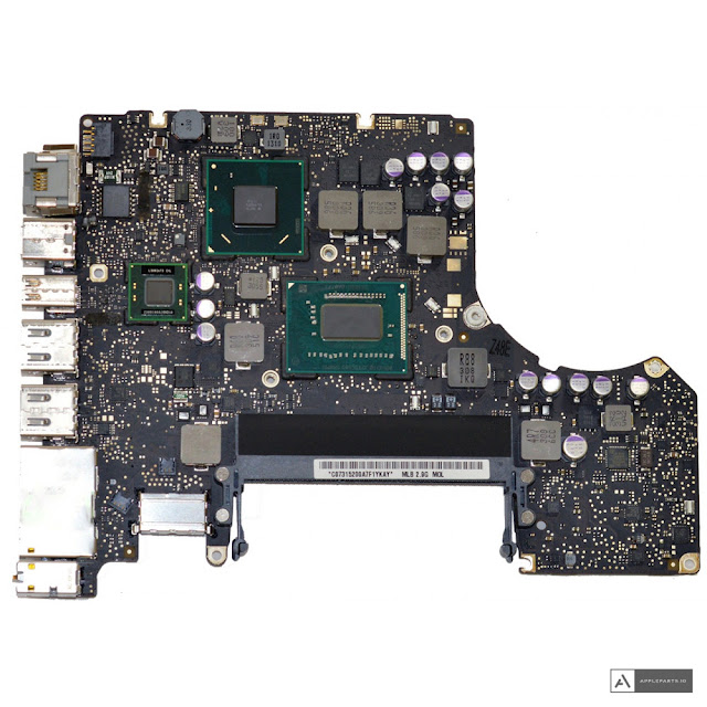 Apple Macbook Air Pro Retina 13 Mid 2012 820 3115B Schematic