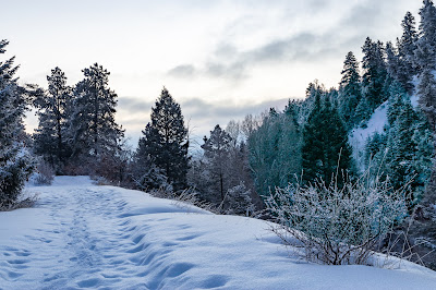 La Deux Reservoirs Trail