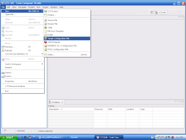 How To Configure and Run DSP Processor