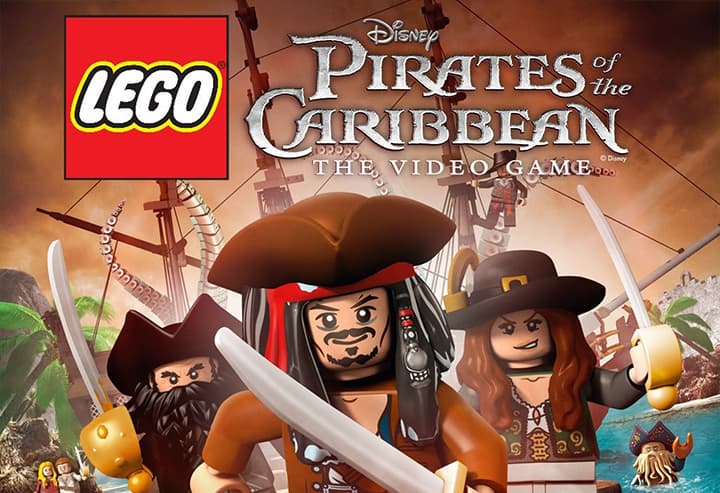 Lego Pirates of the Caribbean: The Video Game - สวมบทกัปตันแจ็ค ตะลุยไปในโลกท้องทะเลที่เต็มไปด้วยโจรสลัดและขุมสมบัติ