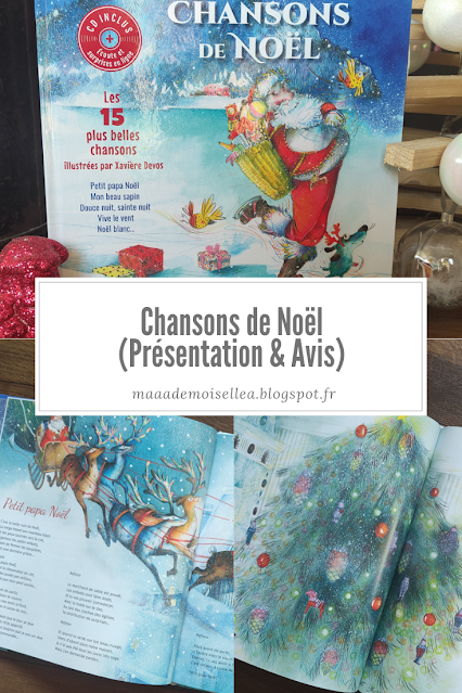 Chansons de Noël (Présentation & Avis)