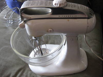 Vintage Kitchen  Mixer on This Was My Grandmother S Mixer And Has Great Sentimental