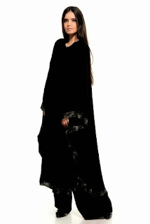 Fancy Abaya Designs 