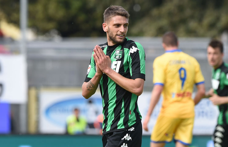 Squinzi: "Berardi je odbio Juve"