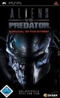 Download Alien vs Predator Requiem  PPSSPP ISO Android 