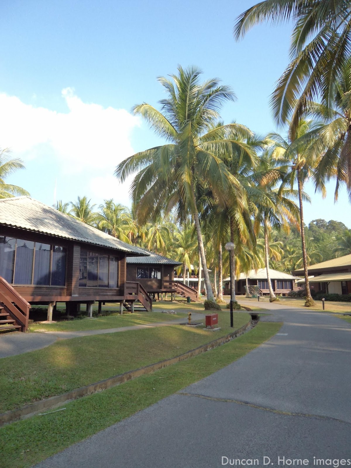 *The KUANTAN blog*: Damai Beach Resort, Kuching, Sarawak ...