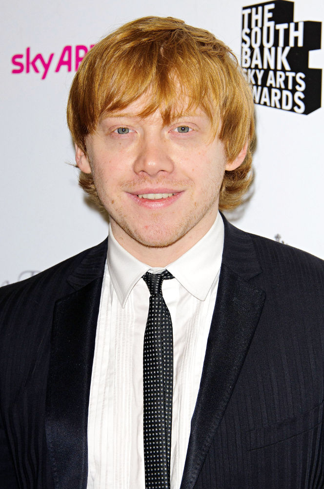 emma watson rupert grint dating. Actor Rupert Grint is planning