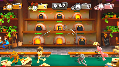 Garfield Lasagna Party Game Screenshot 8