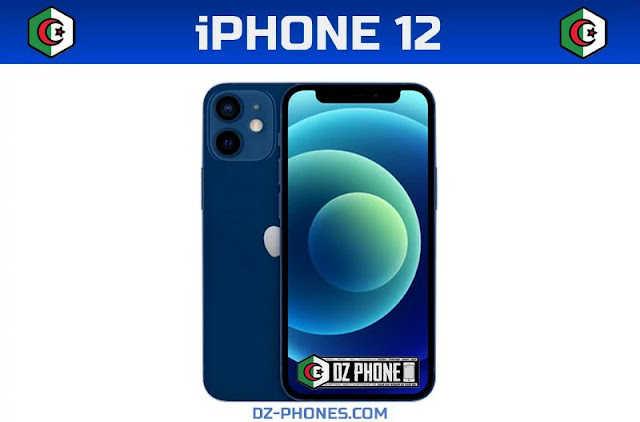 Prix iphone 12 Algerie