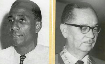 Víctor Miguel Dosman y Rufo A. Garay