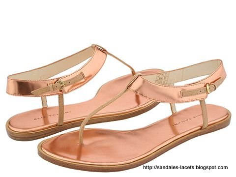 Sandales lacets:lacets-668526