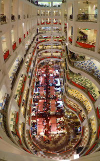 Tempat Wisata di Kuala Lumpur Malaysia