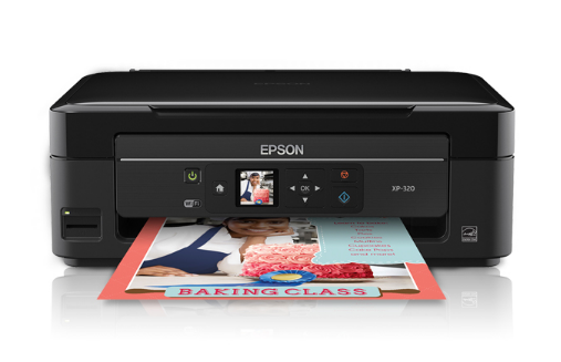 Epson XP-320 Driver and Software Download