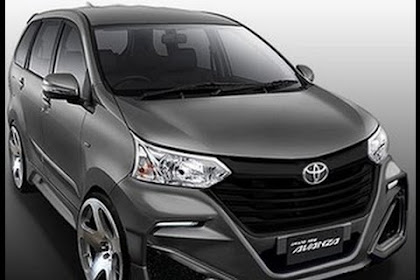 Mobil Avanza 2018