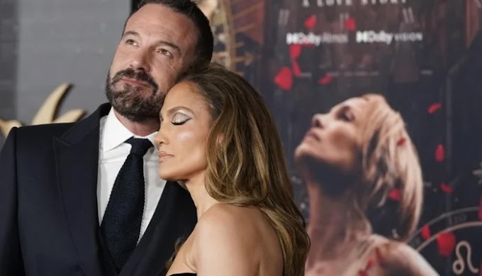 Jennifer Lopez assumes responsibility in the midst of Ben Affleck separate from reports